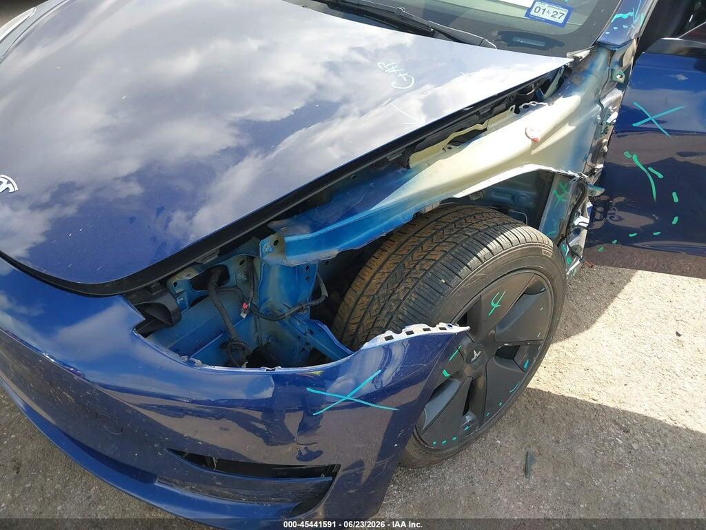 5YJ3E1EB3PF392742 2023 TESLA MODEL 3 photo no. 6