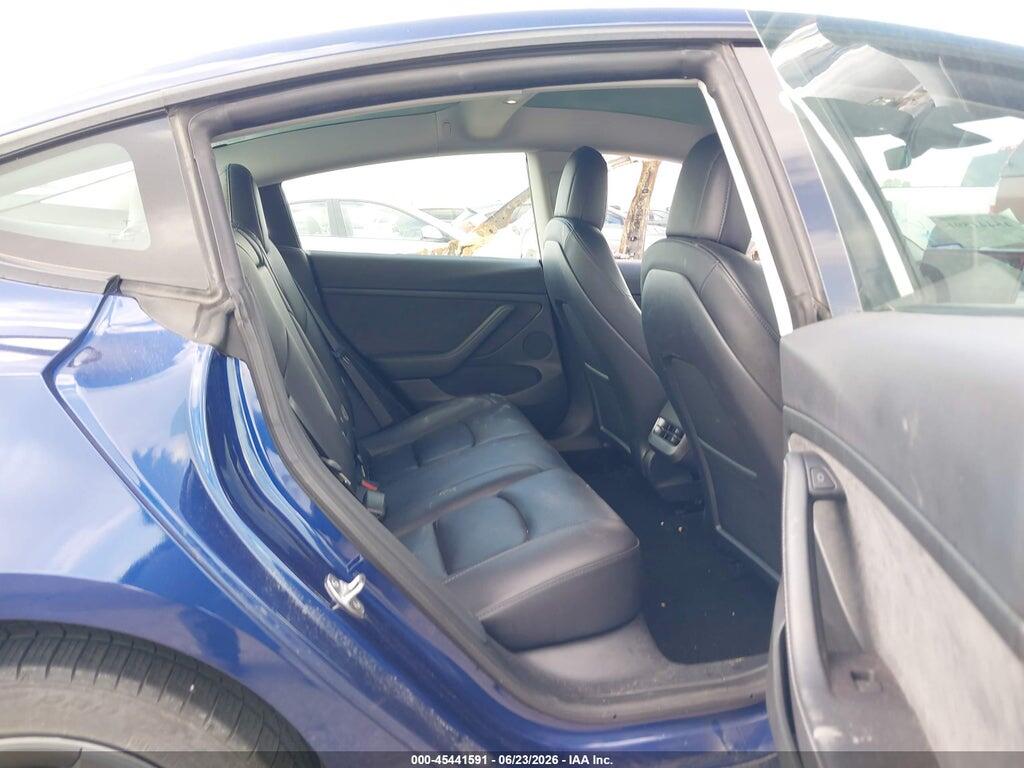 5YJ3E1EB3PF392742 2023 TESLA MODEL 3 photo no. 8