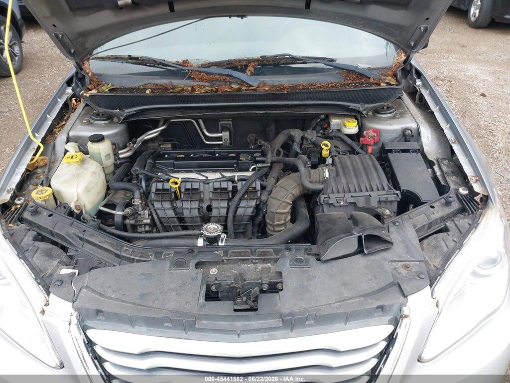 1C3CCBAB5DN686422 2013 CHRYSLER 200 photo no. 10