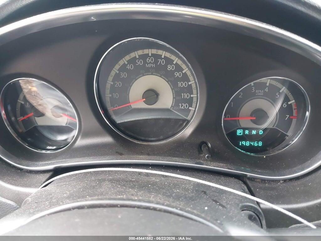 1C3CCBAB5DN686422 2013 CHRYSLER 200 photo no. 7