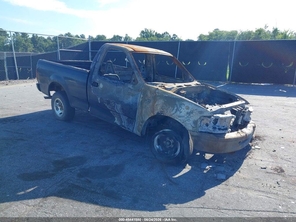 1FTZF1725WNC00158 1998 FORD F-150 photo no. 1