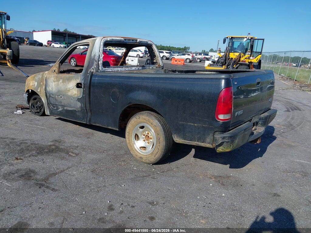 1FTZF1725WNC00158 1998 FORD F-150 photo no. 3
