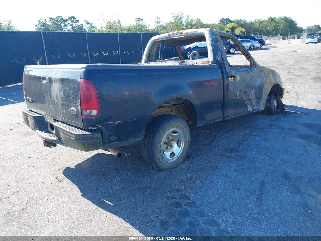 1FTZF1725WNC00158 1998 FORD F-150 photo no. 4