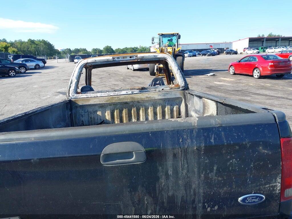 1FTZF1725WNC00158 1998 FORD F-150 photo no. 8