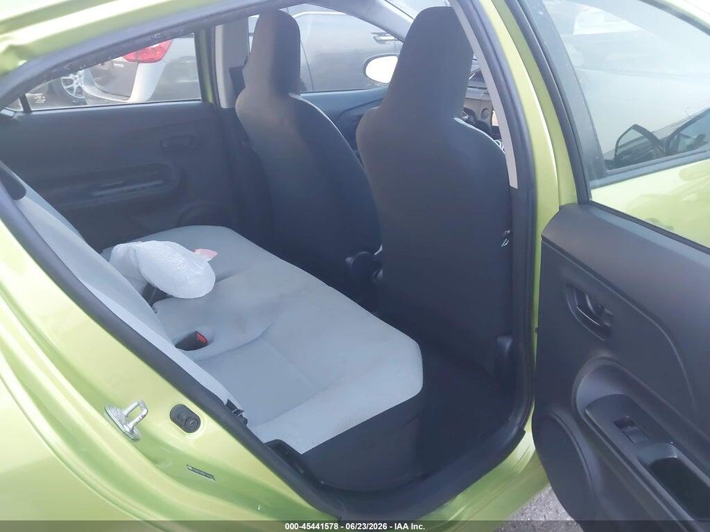 JTDKDTB35F1096913 2015 TOYOTA PRIUS C photo no. 8