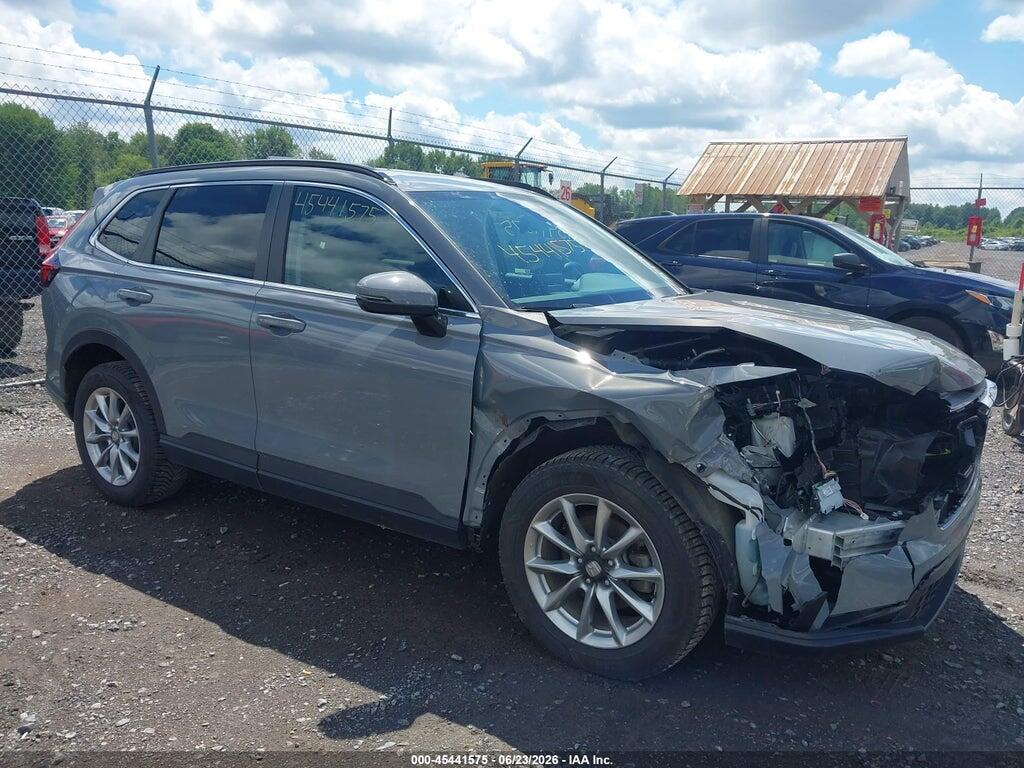 2HKRS4H4XTH406133 2026 HONDA CR-V photo no. 1