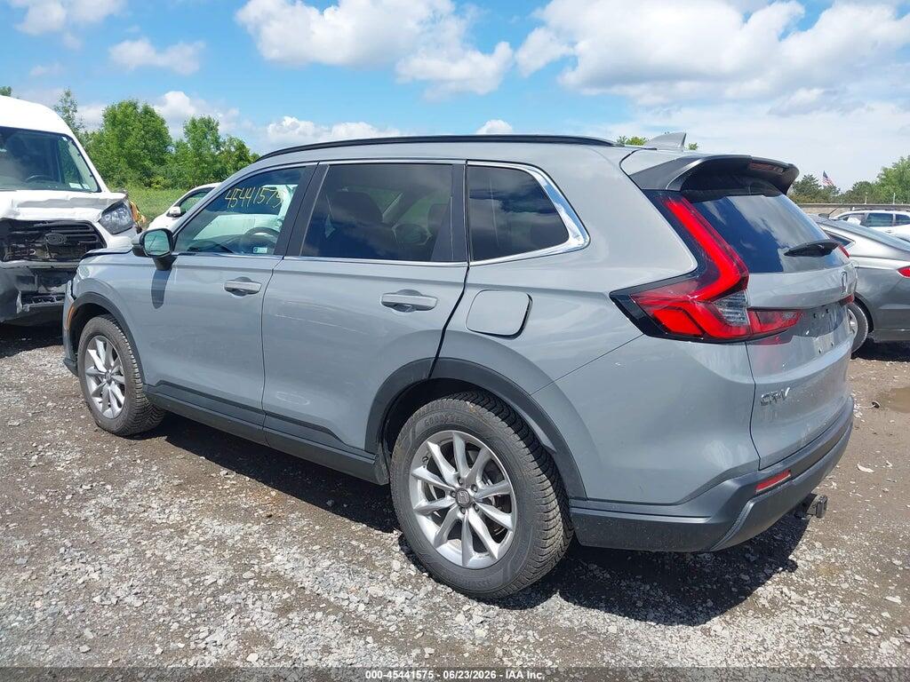 2HKRS4H4XTH406133 2026 HONDA CR-V photo no. 3
