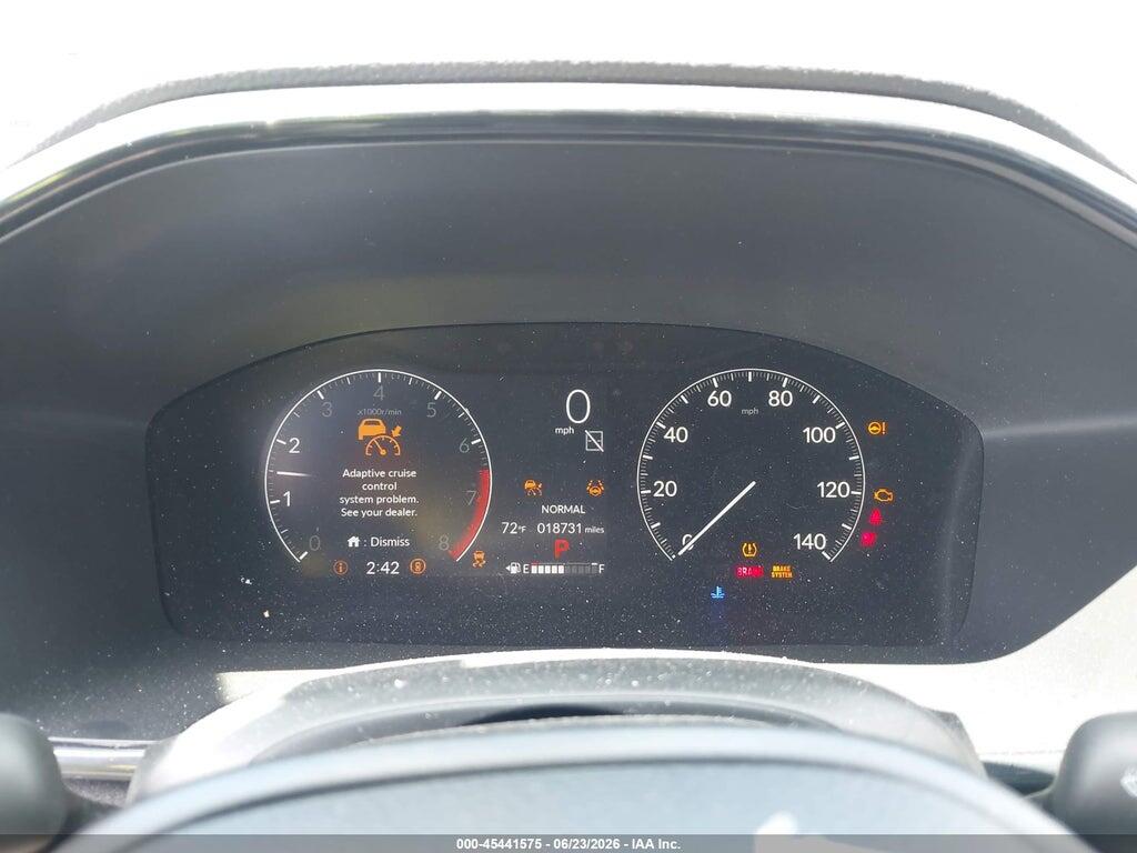 2HKRS4H4XTH406133 2026 HONDA CR-V photo no. 7