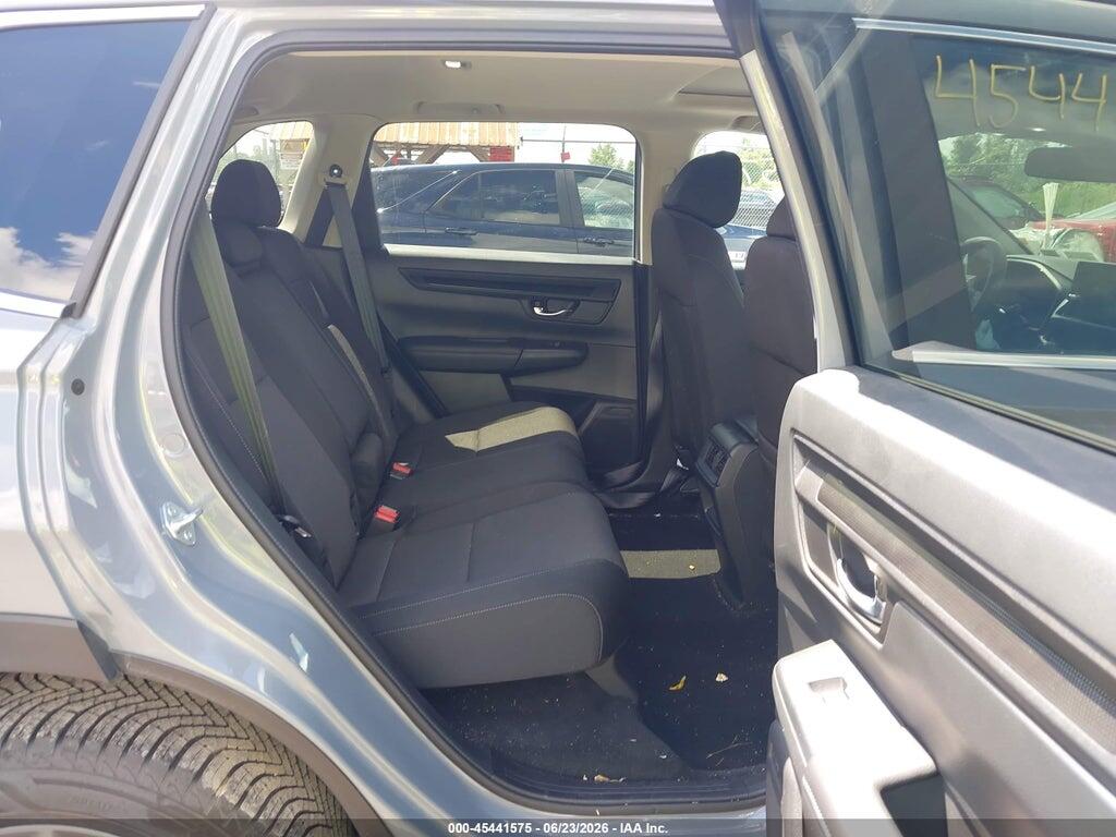 2HKRS4H4XTH406133 2026 HONDA CR-V photo no. 8