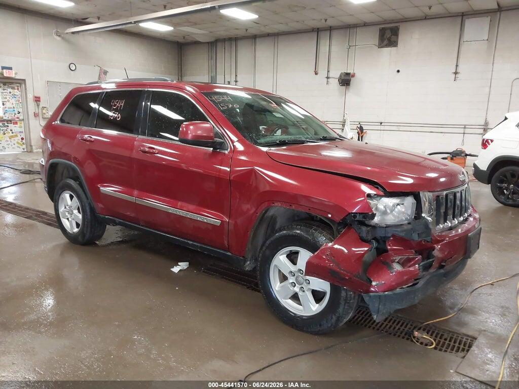 1C4RJFAG6DC568664 2013 JEEP GRAND CHEROKEE photo no. 1