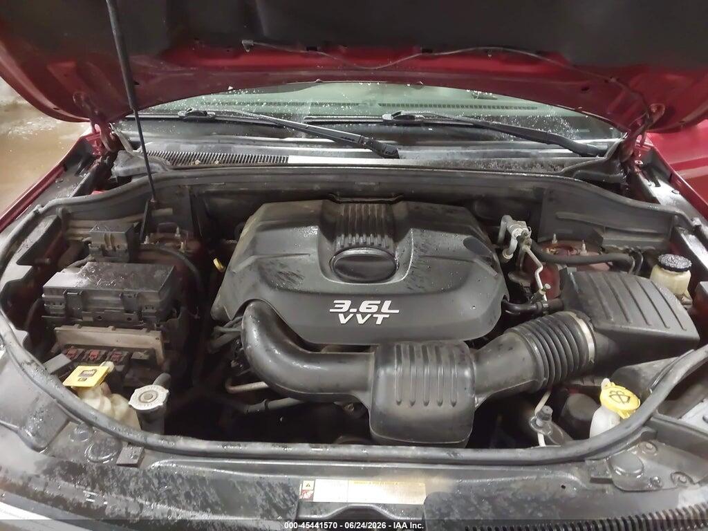 1C4RJFAG6DC568664 2013 JEEP GRAND CHEROKEE photo no. 10