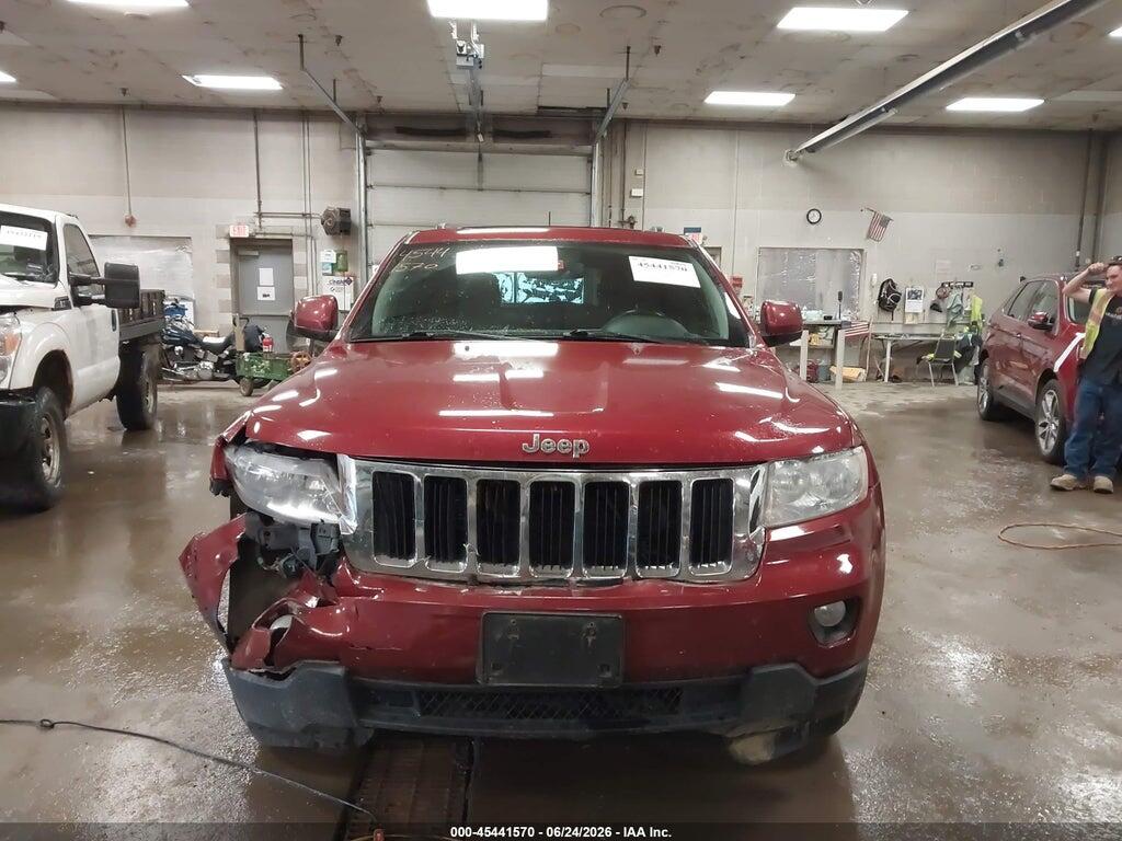 1C4RJFAG6DC568664 2013 JEEP GRAND CHEROKEE photo no. 12