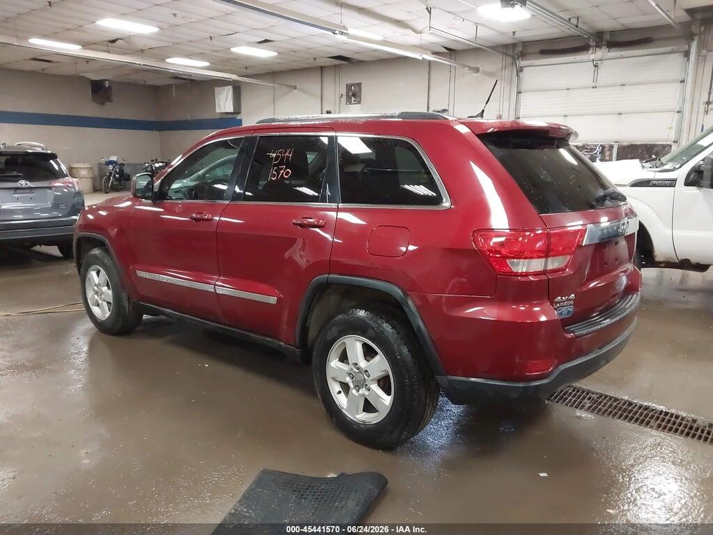 1C4RJFAG6DC568664 2013 JEEP GRAND CHEROKEE photo no. 3