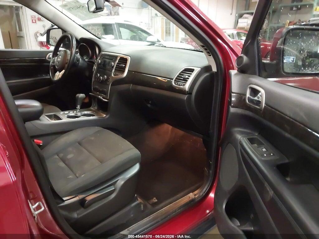 1C4RJFAG6DC568664 2013 JEEP GRAND CHEROKEE photo no. 5