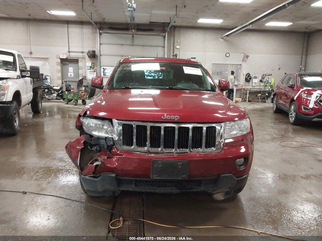 1C4RJFAG6DC568664 2013 JEEP GRAND CHEROKEE photo no. 6