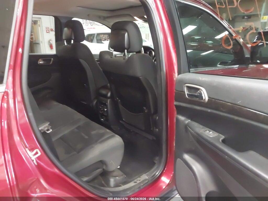 1C4RJFAG6DC568664 2013 JEEP GRAND CHEROKEE photo no. 8
