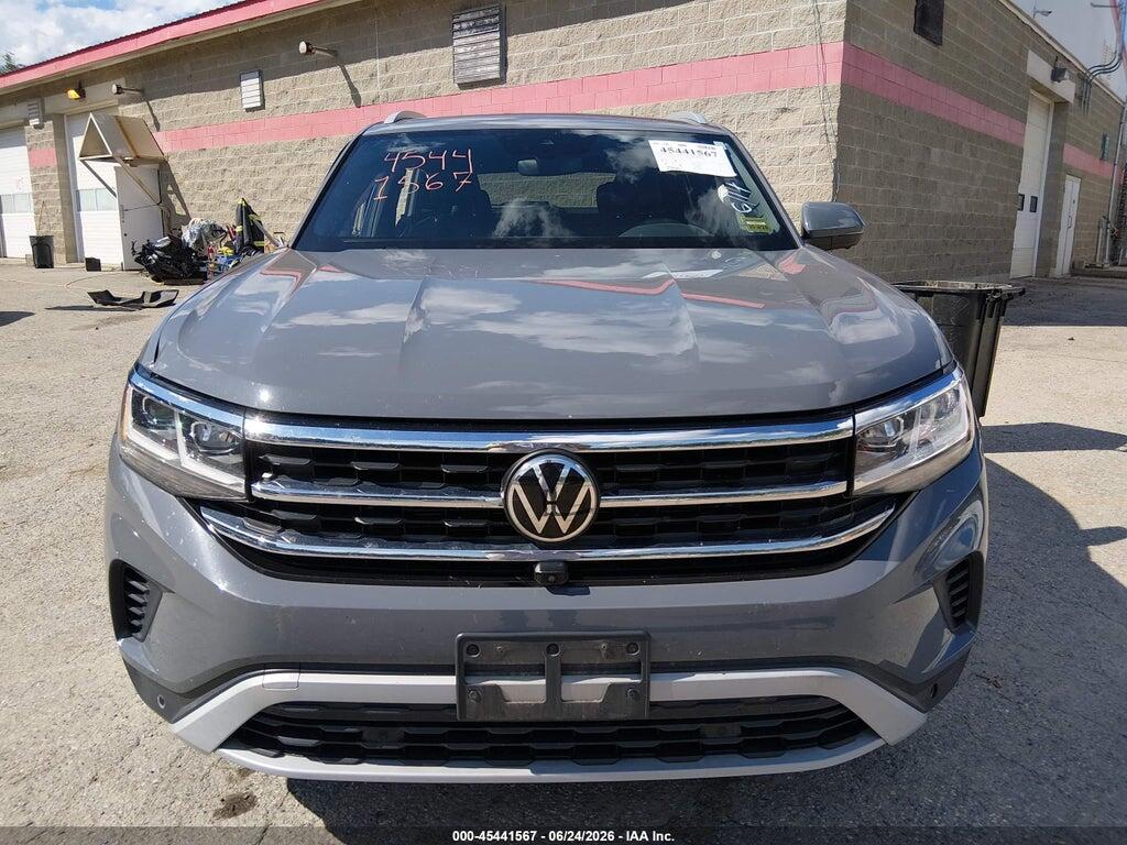 1V2TC2CA4MC215517 2021 VOLKSWAGEN ATLAS CROSS SPORT photo no. 12