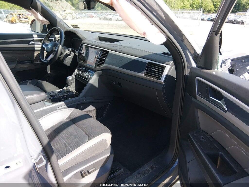 1V2TC2CA4MC215517 2021 VOLKSWAGEN ATLAS CROSS SPORT photo no. 5