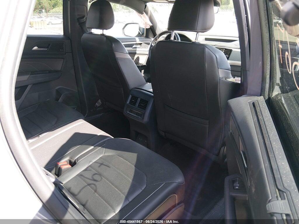 1V2TC2CA4MC215517 2021 VOLKSWAGEN ATLAS CROSS SPORT photo no. 8