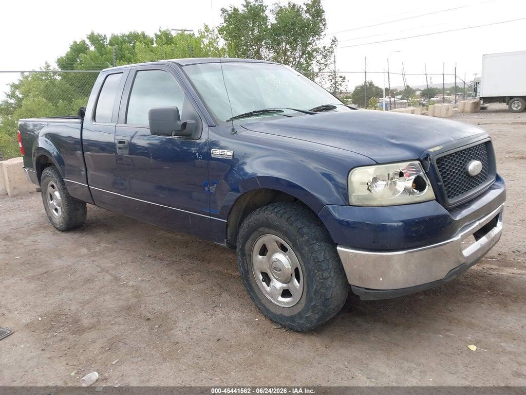 1FTPX12V16NB50963 2006 FORD F-150 photo no. 1