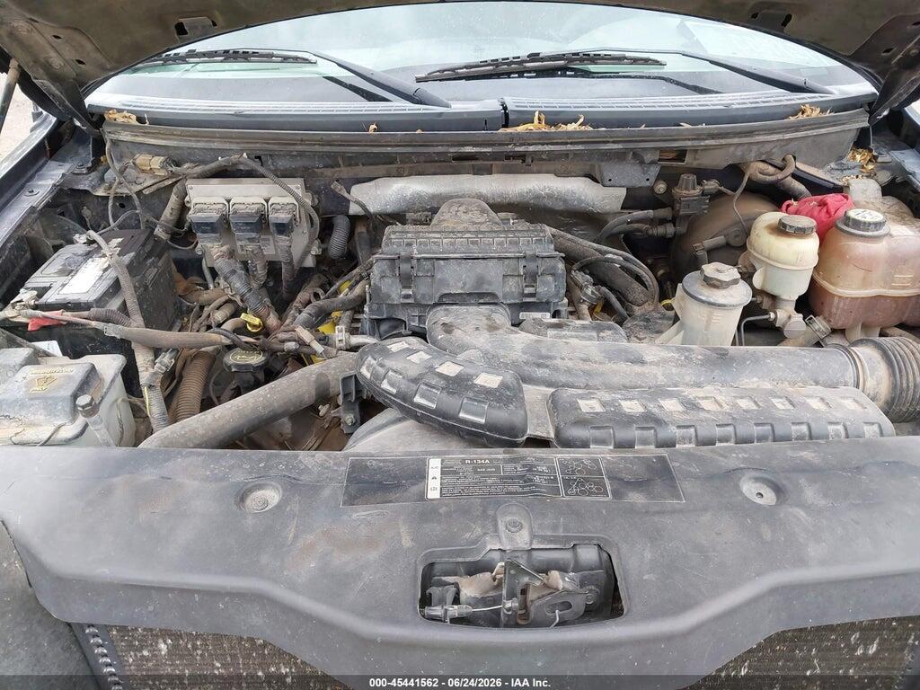 1FTPX12V16NB50963 2006 FORD F-150 photo no. 10