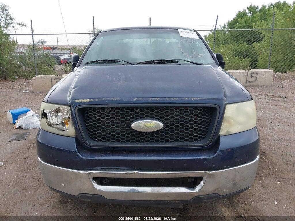 1FTPX12V16NB50963 2006 FORD F-150 photo no. 12