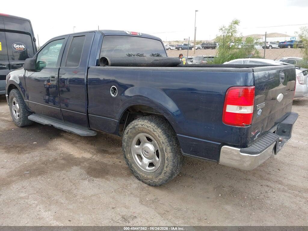 1FTPX12V16NB50963 2006 FORD F-150 photo no. 3