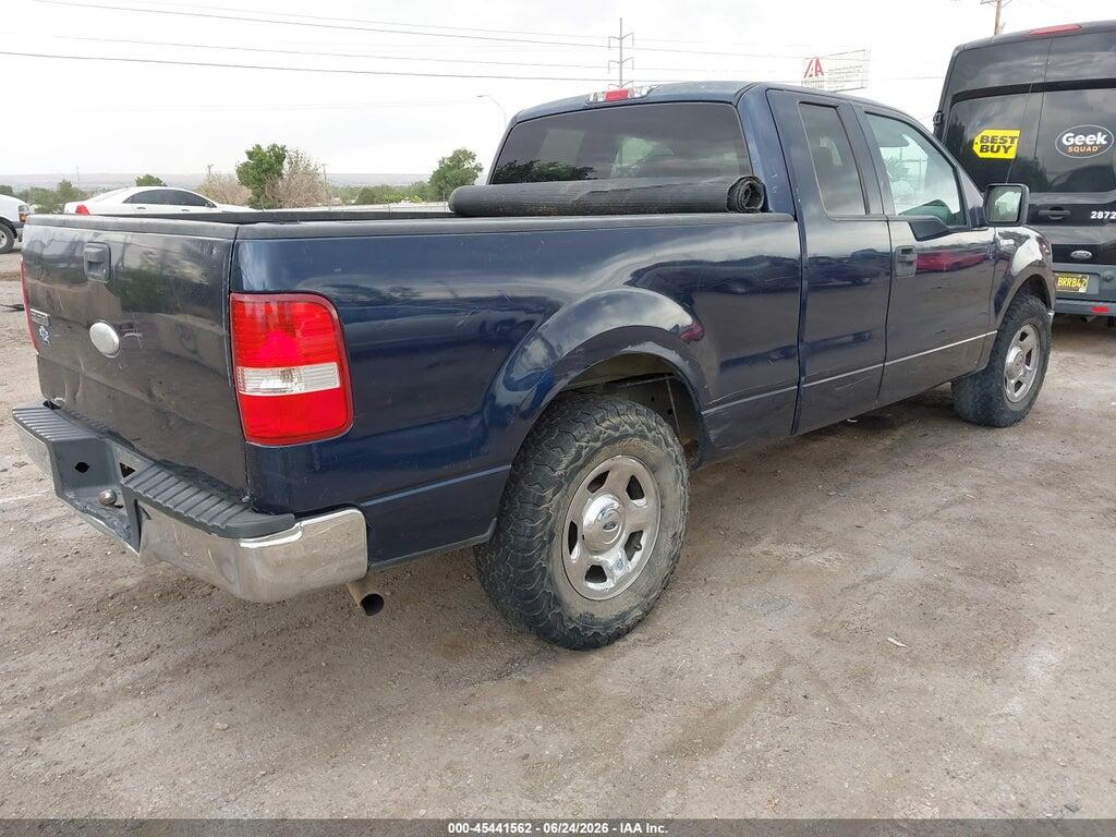1FTPX12V16NB50963 2006 FORD F-150 photo no. 4