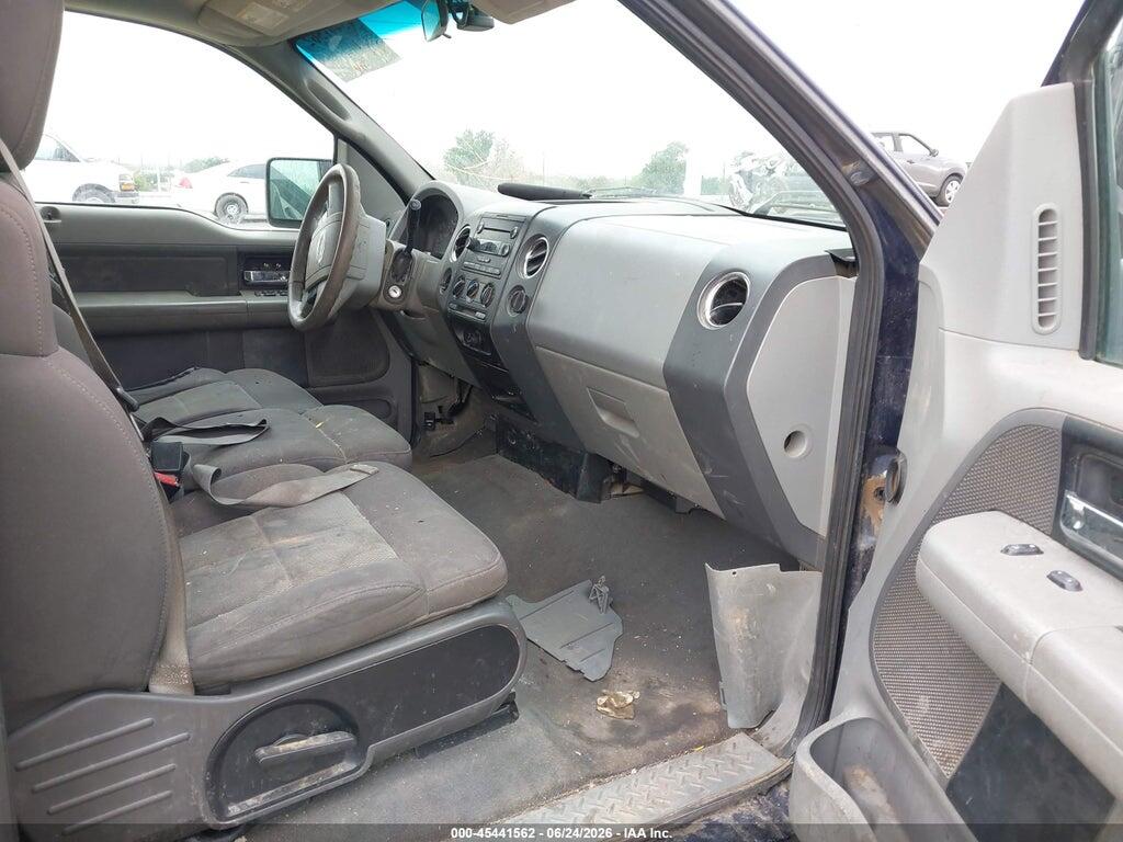 1FTPX12V16NB50963 2006 FORD F-150 photo no. 5