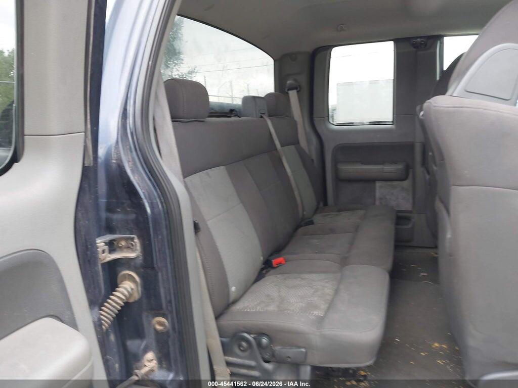1FTPX12V16NB50963 2006 FORD F-150 photo no. 8