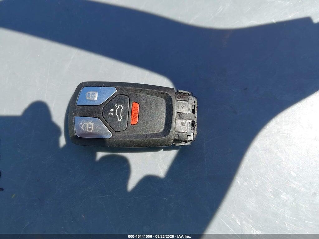 WAU2AGF55NN004392 2022 AUDI A5 CABRIOLET photo no. 11