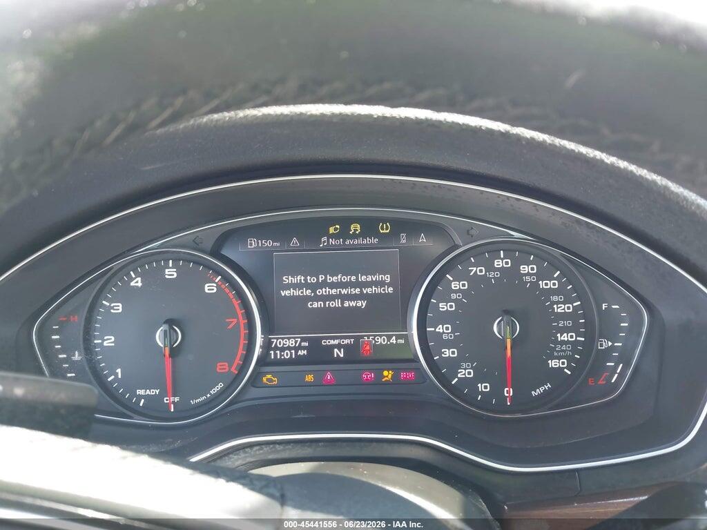 WAU2AGF55NN004392 2022 AUDI A5 CABRIOLET photo no. 7