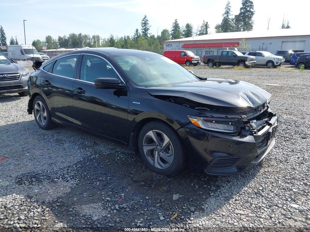 19XZE4F57LE013018 2020 HONDA INSIGHT photo no. 1