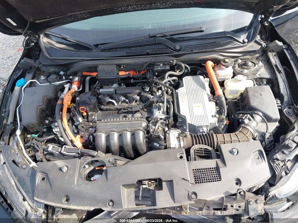 19XZE4F57LE013018 2020 HONDA INSIGHT photo no. 10