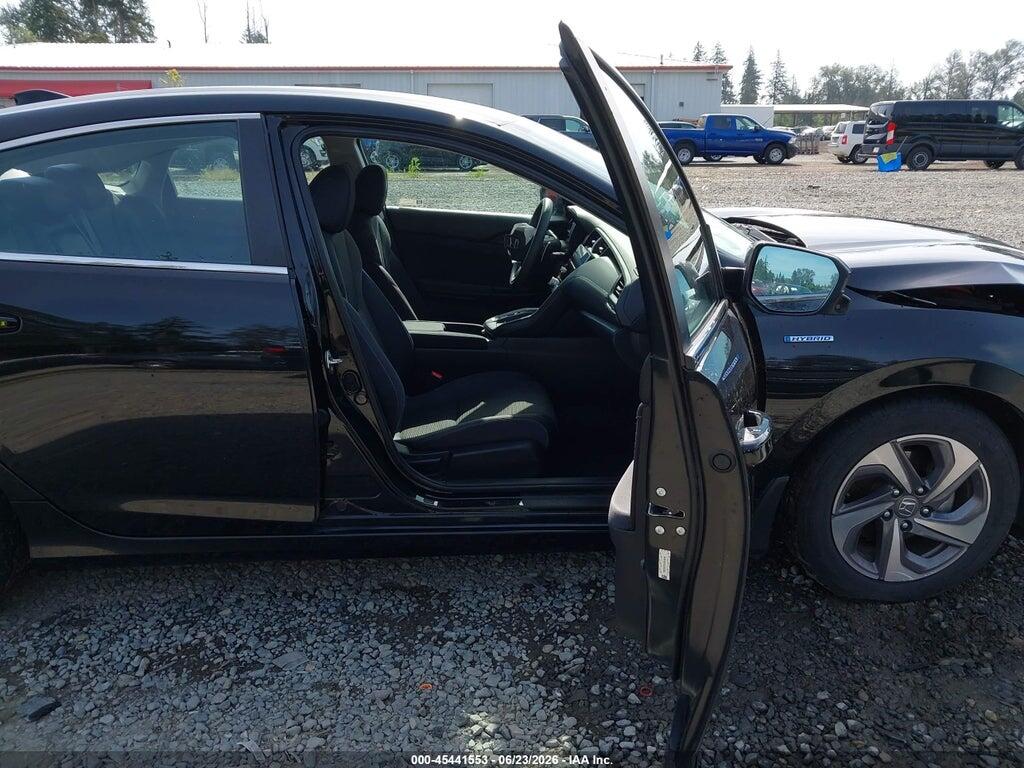 19XZE4F57LE013018 2020 HONDA INSIGHT photo no. 5