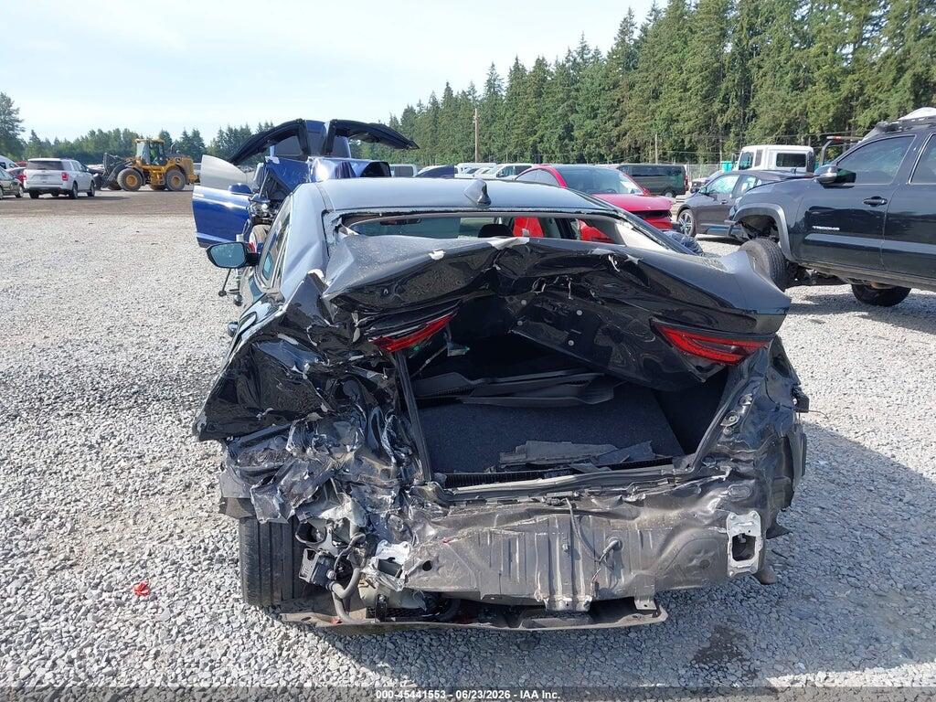 19XZE4F57LE013018 2020 HONDA INSIGHT photo no. 6