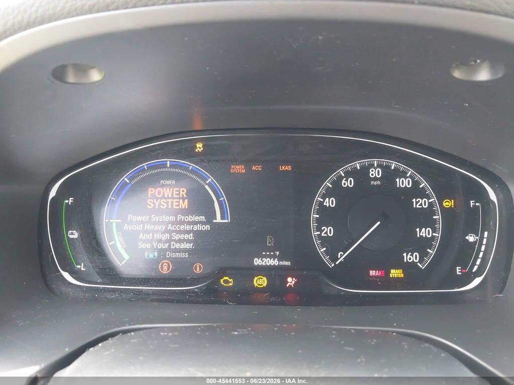 19XZE4F57LE013018 2020 HONDA INSIGHT photo no. 7