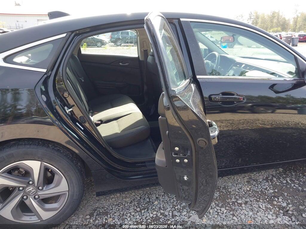 19XZE4F57LE013018 2020 HONDA INSIGHT photo no. 8