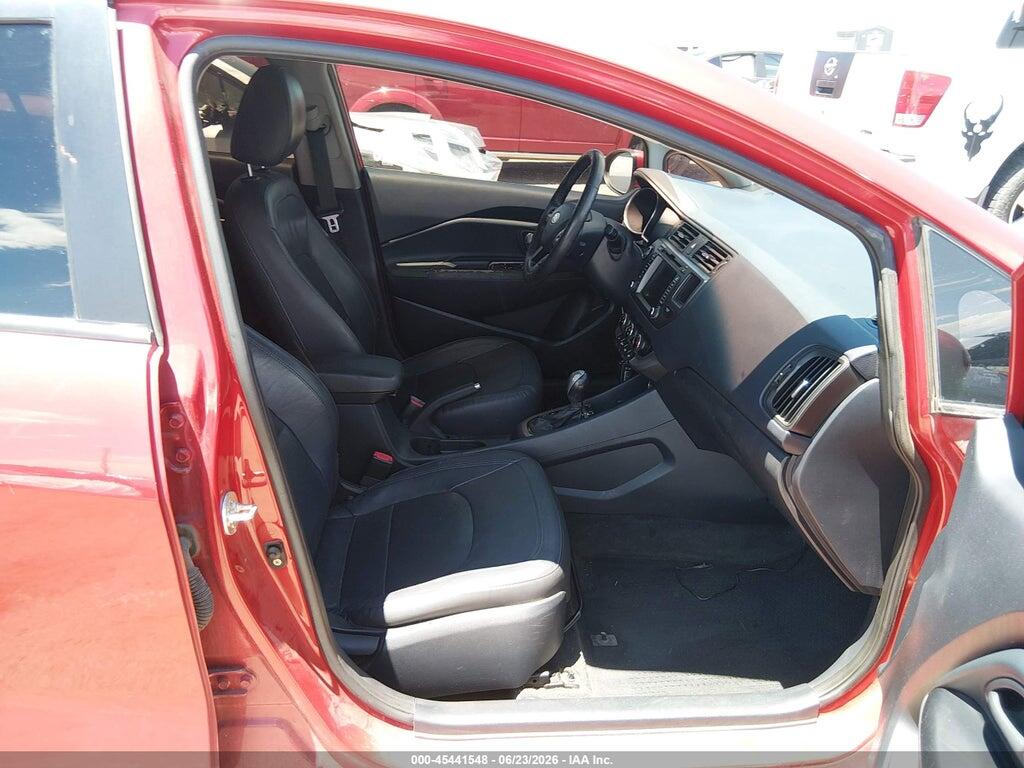 KNADN4A39C6084983 2012 KIA RIO photo no. 5