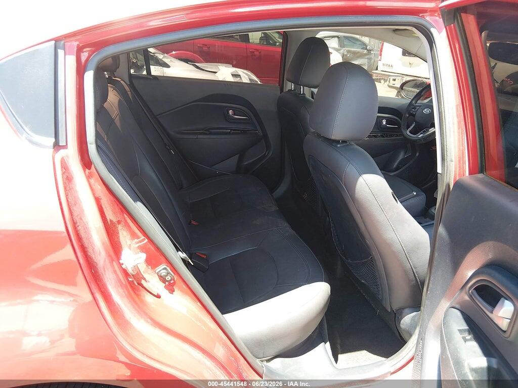 KNADN4A39C6084983 2012 KIA RIO photo no. 8