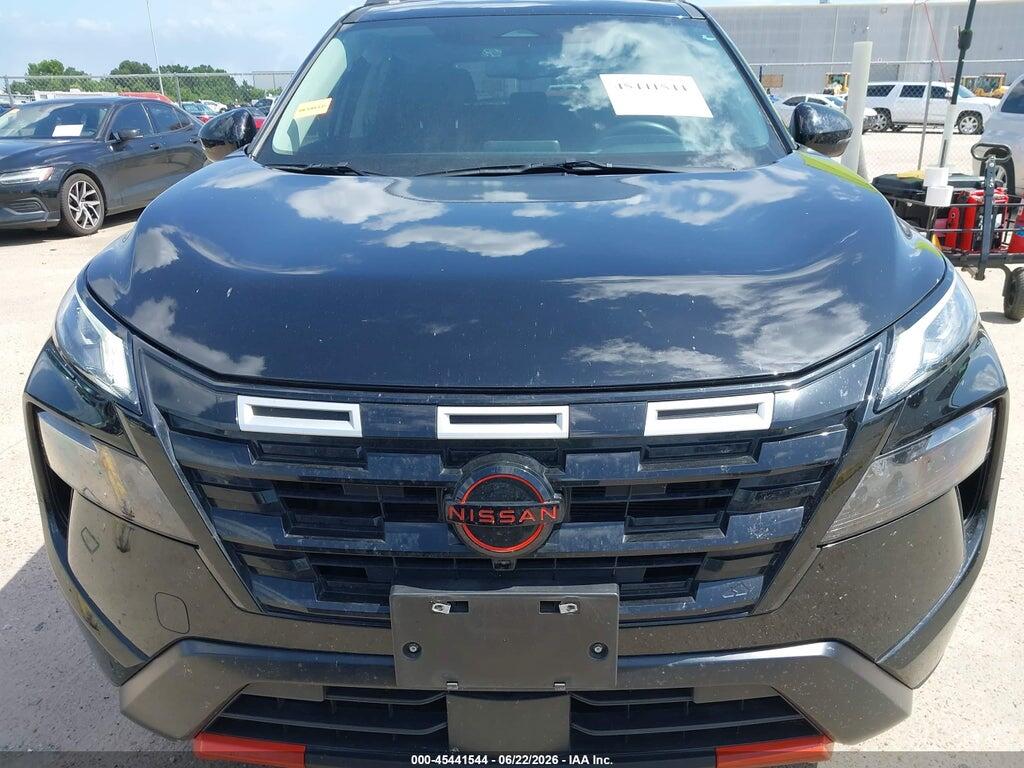 5N1BT3BB7SC799448 2025 NISSAN ROGUE photo no. 12
