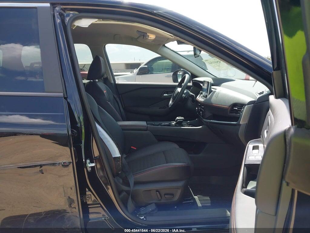 5N1BT3BB7SC799448 2025 NISSAN ROGUE photo no. 5