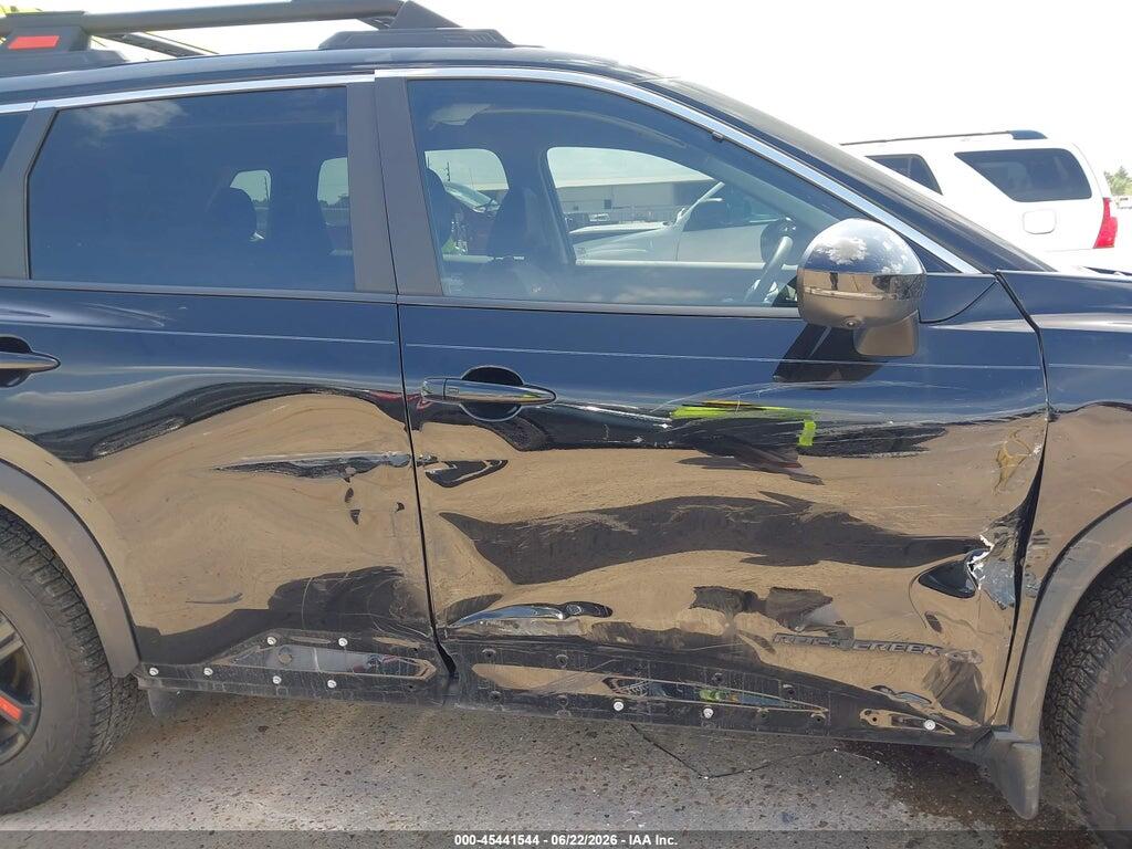 5N1BT3BB7SC799448 2025 NISSAN ROGUE photo no. 6