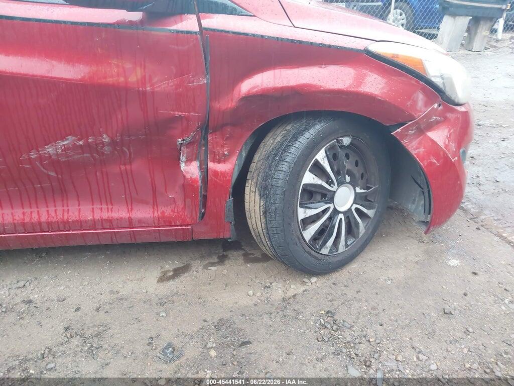 KMHDH4AE0CU462028 2012 HYUNDAI ELANTRA photo no. 6