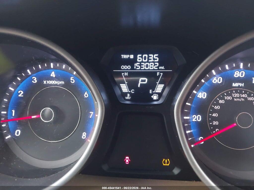 KMHDH4AE0CU462028 2012 HYUNDAI ELANTRA photo no. 7