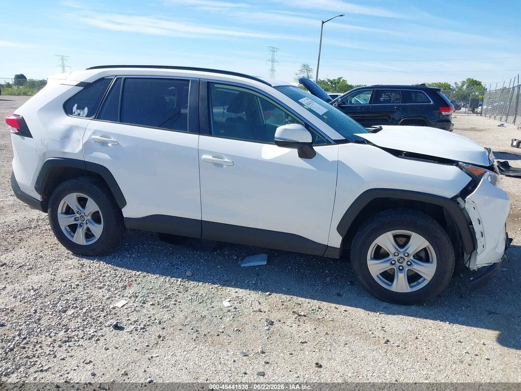 JTMP1RFVXKD509530 2019 TOYOTA RAV4 photo no. 1