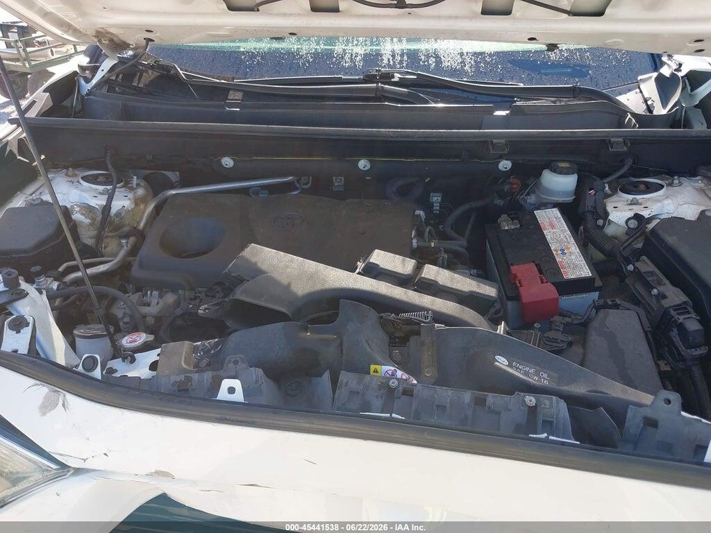 JTMP1RFVXKD509530 2019 TOYOTA RAV4 photo no. 10