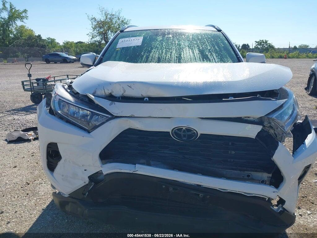 JTMP1RFVXKD509530 2019 TOYOTA RAV4 photo no. 11