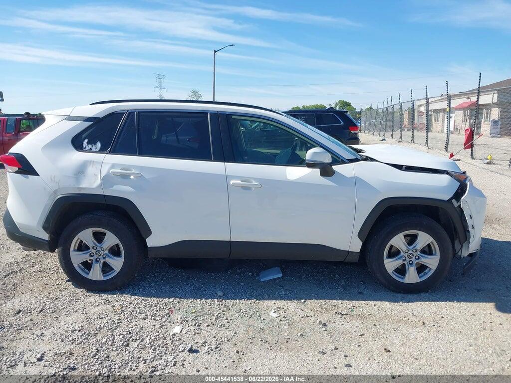 JTMP1RFVXKD509530 2019 TOYOTA RAV4 photo no. 12