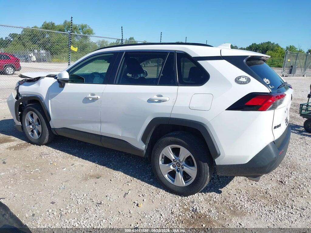 JTMP1RFVXKD509530 2019 TOYOTA RAV4 photo no. 3
